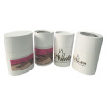 Custom logo Gift Paper Round Tube Box