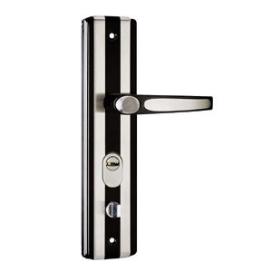 Steel Security Door Handle