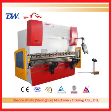 hydraulic press brake price cnc controller hydraulic metal plate press brake