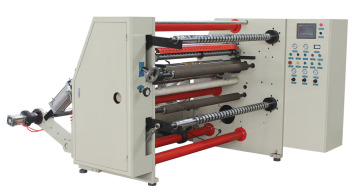Paper Slitting and Rewinding Machine (GFQ-A1300)