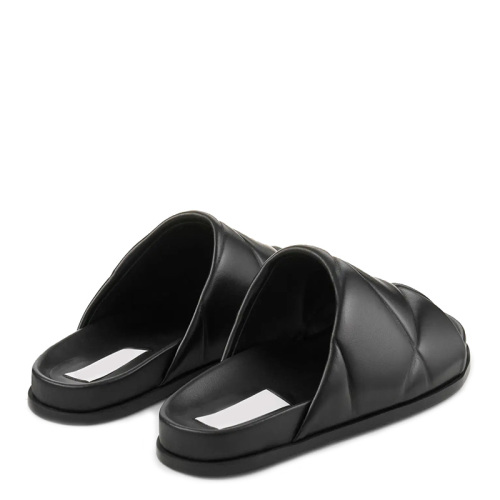 Men's Casual Leather Slippers Comfort Fit