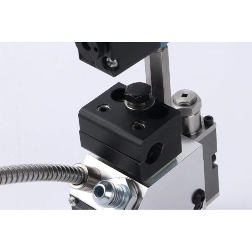 Granule Hot Melt Gun Hot Melt Glue Gun With Zero Drip Supplier