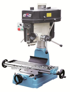 mini drill press,ZX7032 Bench drilling and milling machine,bench drilling machine