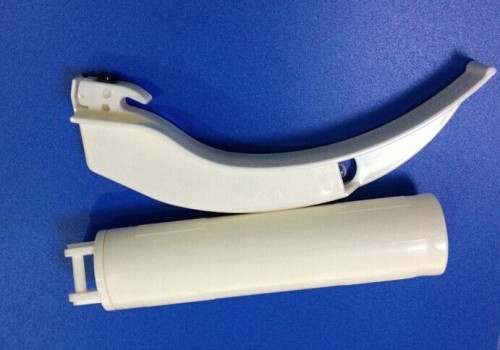 ABS Laryngoscope with/Without Handle for Surgical