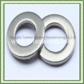 ZINC PLATED FLAT WASHERS