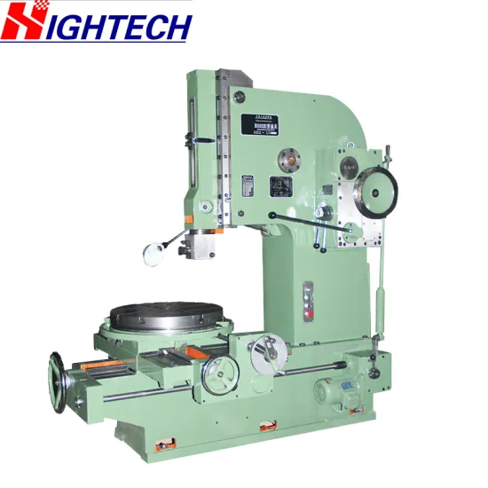 B5032E Slotting Machine