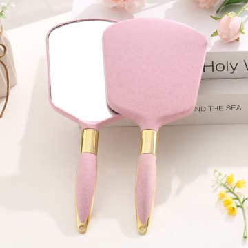 Wholesale Private Label Mini Makeup Mirrors: Portable and Compact Solutions for Beauty On-the-Go