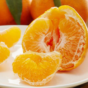 Novas laranjas de umbigo orgânico fresco
