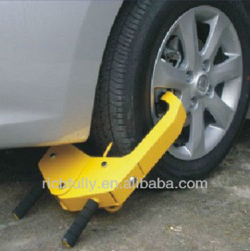 RFY-CW04 Cheap Prices Small Truck Trailer Lock, Home Car Vehicle Wheel Clamp