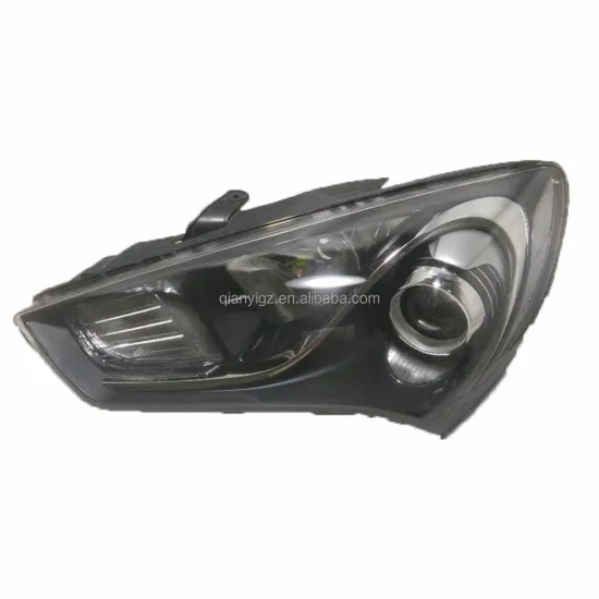 Second-Hand Xenon Headlights for 2012 Hyundai Genesis Coupe