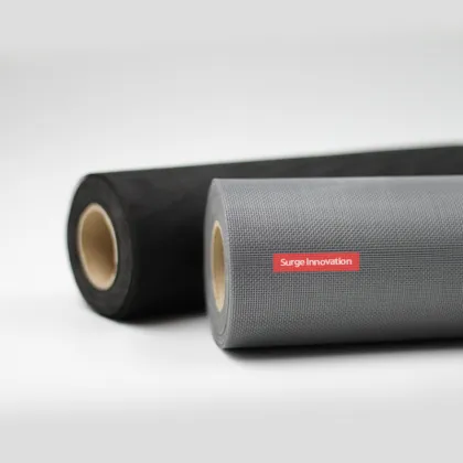Waterproof Soundproof Fly Fiberglass Insect Window Screen Roll