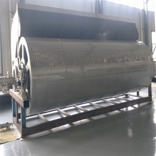 Paper Machine Roller Paper Making Machine Dandy Roll Manufactory