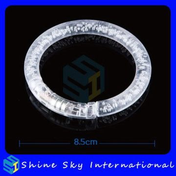 Good Quality Hot Selling Any Logo Festival Flashing Led Bracelet