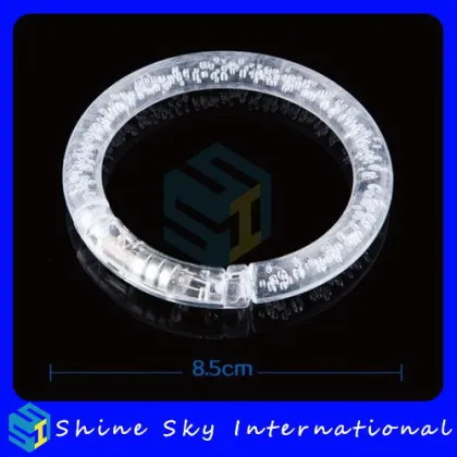 Popular Latest Child Toys Flashing Led Bracelet