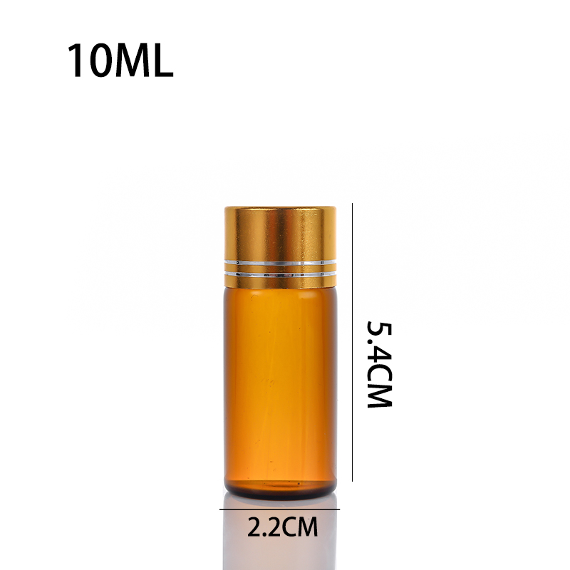 22mm glass bottle