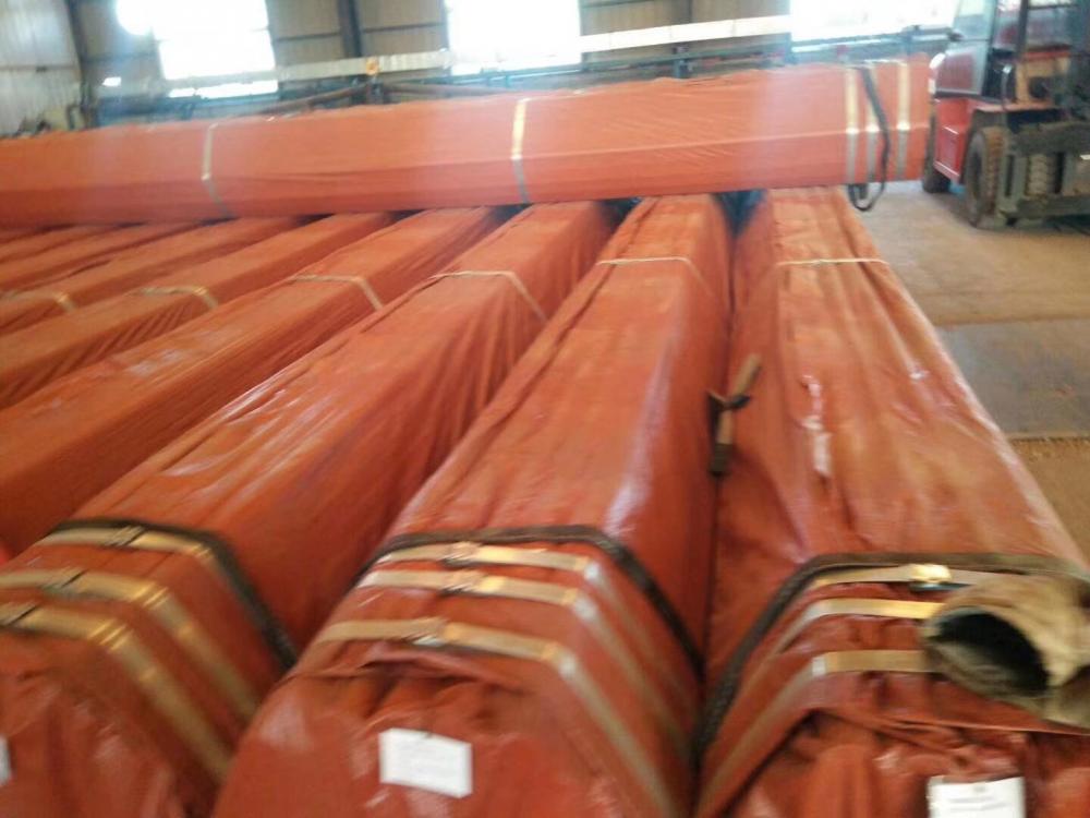 High Efficiency Heat Exchange Seamless Pipe