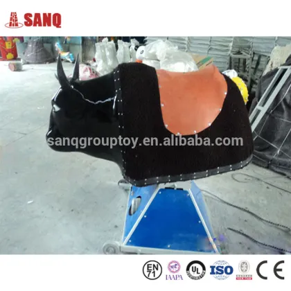 Inflatable Mechanical Bull Mattress/Mechanical Bull Ride