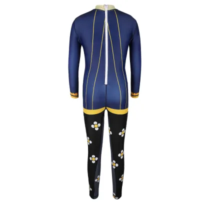Seaskin Boys Full Body Polyester Long Sleeve Swimsuits