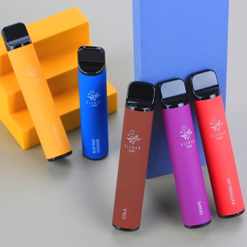 Elf Bar 1500 Disposable Pod Electronic Cigarette