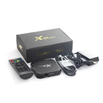 Maitre Cheap Amlogic S905W 4K Android 9.0 TV Box