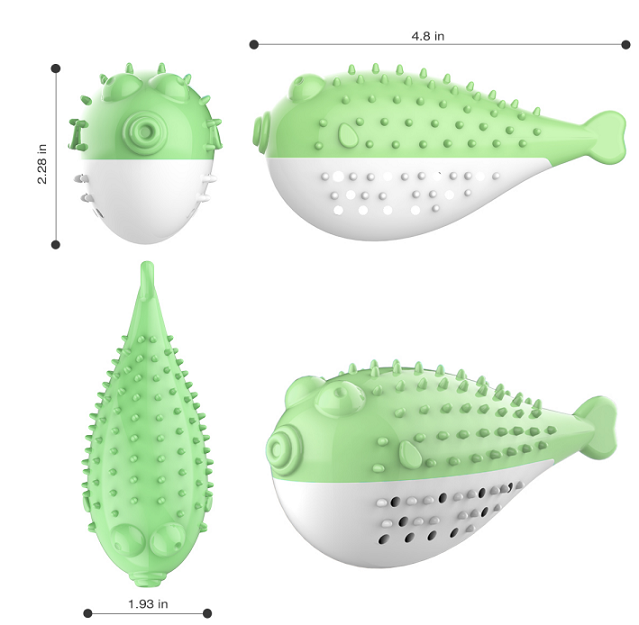 Cat Toothbrush Details 6