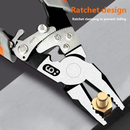 Strong Automatic Locking Cable Cutters