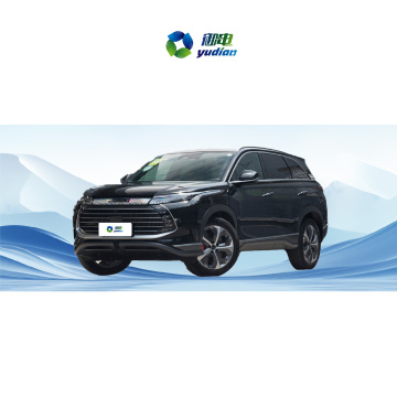 2024 BYD Frigate 07 DM-i PHEV High-Performance Electric Hybrid Car