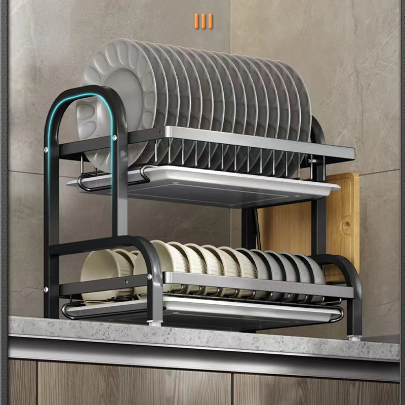 Stainless Steel Storage Rack