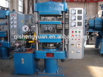 Hydraulic XLB Series Plate Vulcanizing Press / Vulcanizer (Large Type & Lab Use Type)