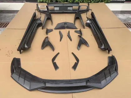 MSY Carbon Fiber Body Kit for Lamborghini LP610 Spyder Huracan RWD