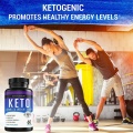 Ketones Weight Loss Keto BHB Fat Burner Capsules