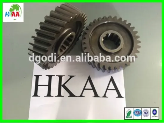 High quality differential helical gear M1,M2,M3,M4,M5 etc.