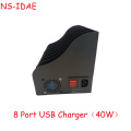 8 портов USB -зарядная станция