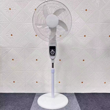 Ventola di supporto ricaricabile con solare Yongsheng con telecomando