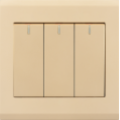 uk electrical wall switch socket 5 pin socket