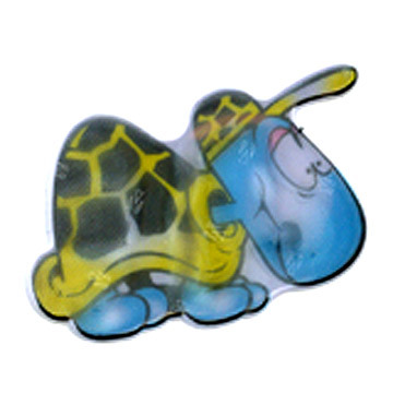 reflective sticker