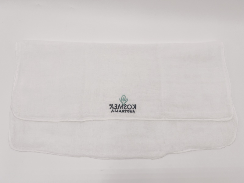 Washable 4 Layers Cotton Muslin Cloth