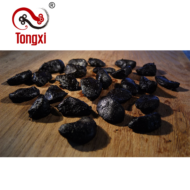 Multi Peeled Black Garlic 035