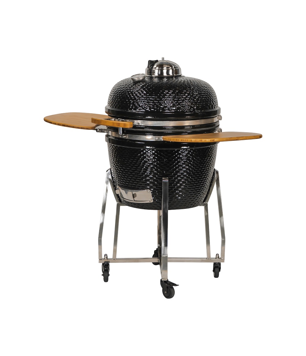 22inch kamado grill for party
