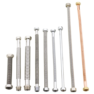 Stainless Steel Waved Connecter