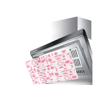 High-Quality 46cm x 10m Kitchen Exhaust Filter Mesh for Range Hoods