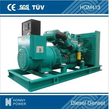 330kw Standby Googol Diesel Generator 400kva