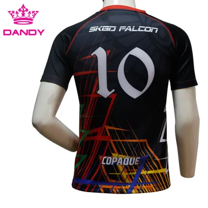 Custom scotland rugby tops