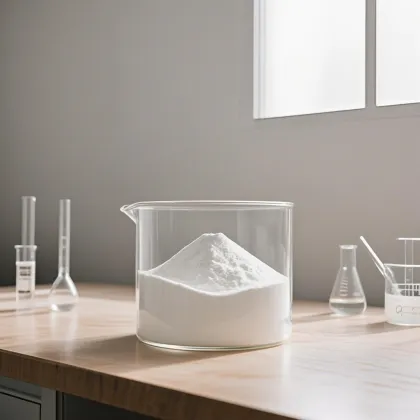 High Purity Medical Grade PLLA Microspheres for Advanced Research