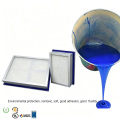 High Fatigue Resistance Liquid Silicone for HEPA Filters