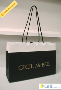 kraft gift shopping paper bag Wholesale,fashion design paper bag