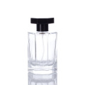 100 ml ambachtelijke parfum glazen fles vintage parfumecontainer