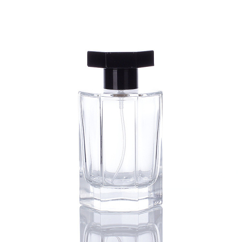 100ml Artisan Perfume Glass Bottle Vintage Parfume container