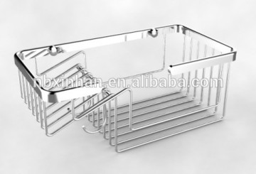 Bathroom accessory,soap basket wired with deep size