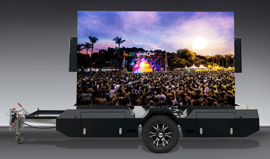 LED Video Wall Outdoor